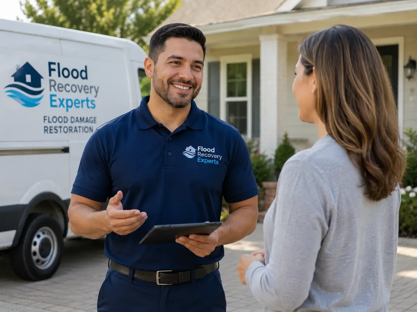 Flood Damage Cleanup Robbinsville, NJ FAQs