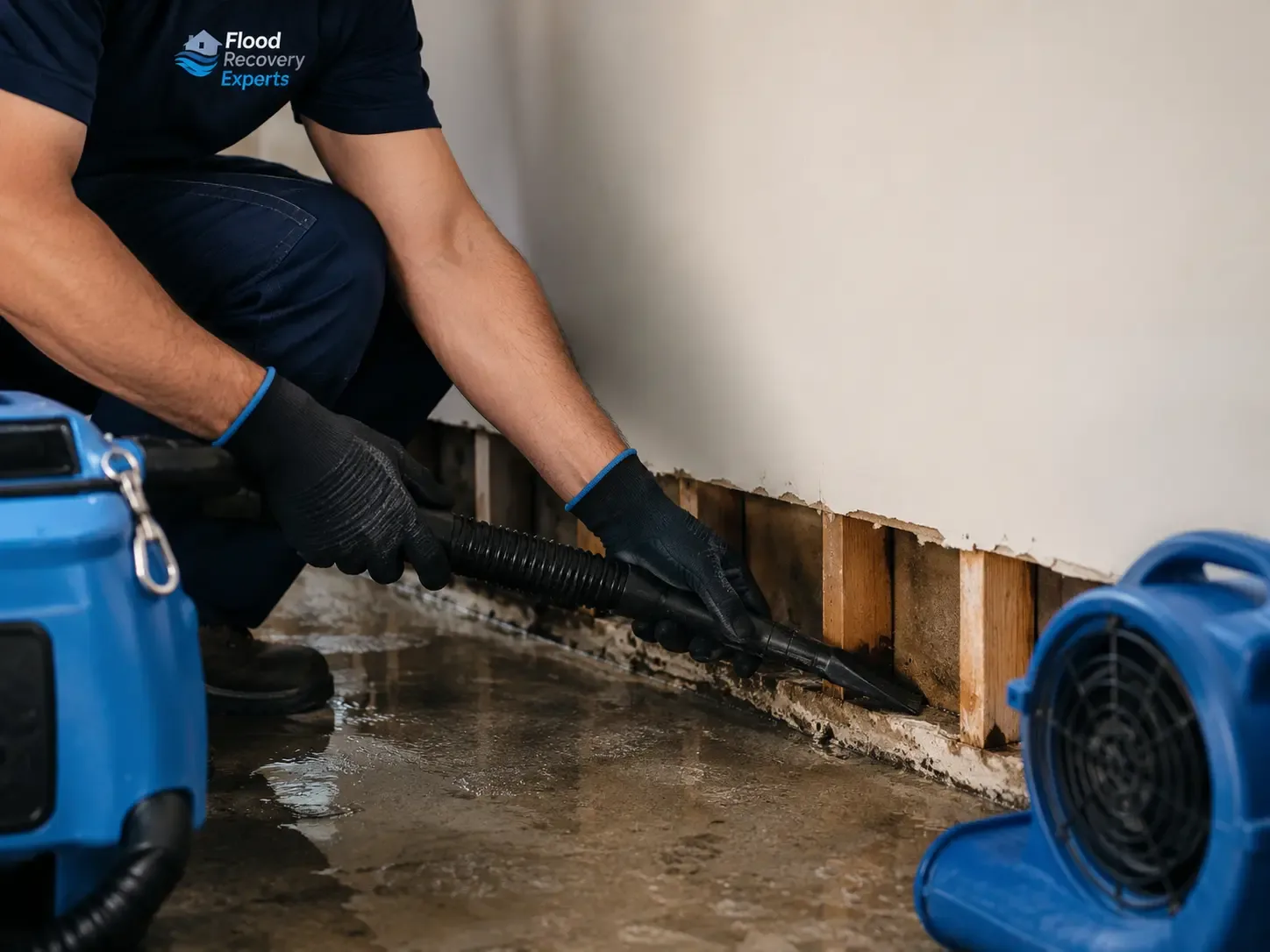 Why choose Flood Damage Cleanup in Robbinsville, NJ